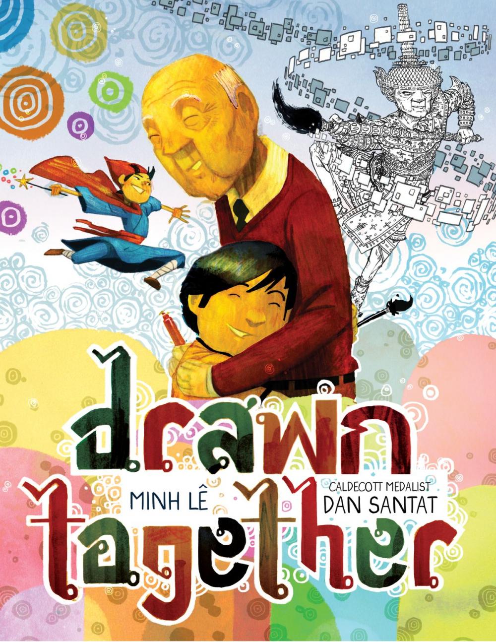 Big bigCover of Drawn Together