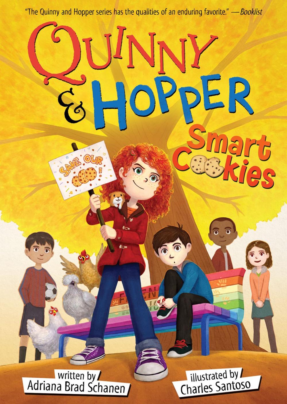 Big bigCover of Smart Cookies