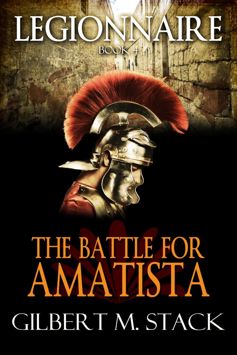 Big bigCover of The Battle for Amatista