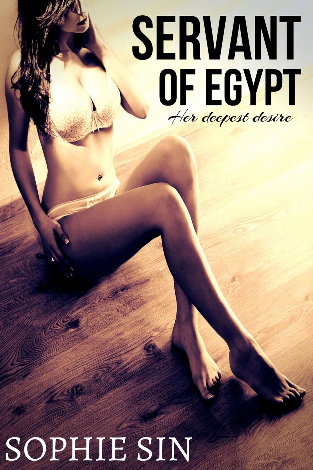 Big bigCover of Servant of Egypt