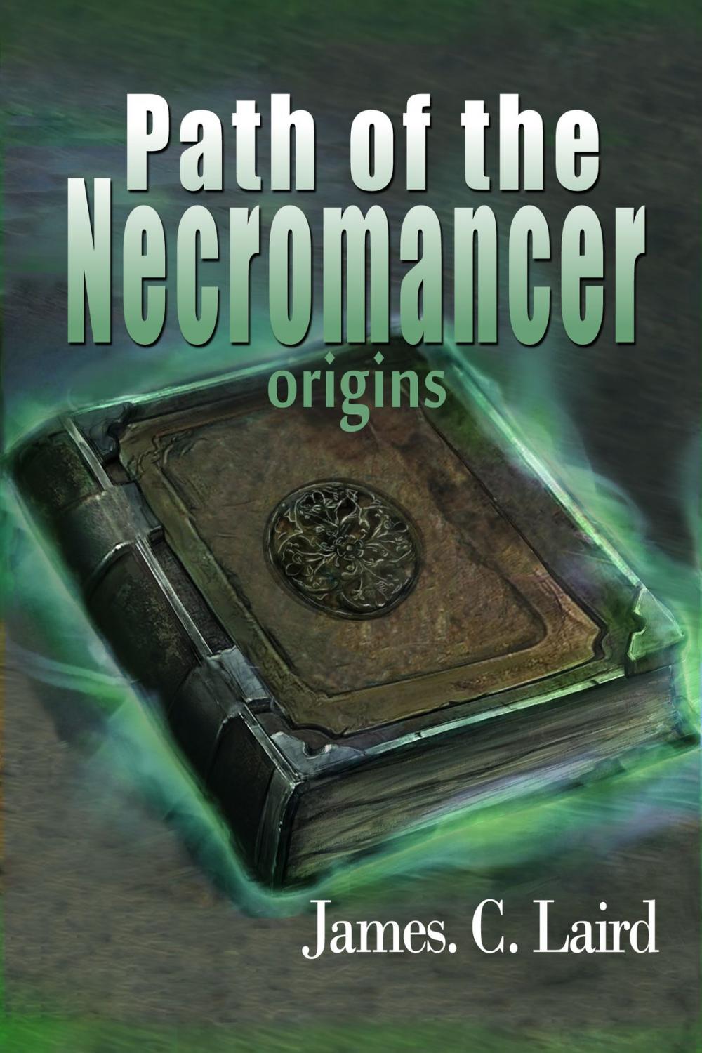 Big bigCover of Path Of The Necromancer: Origins
