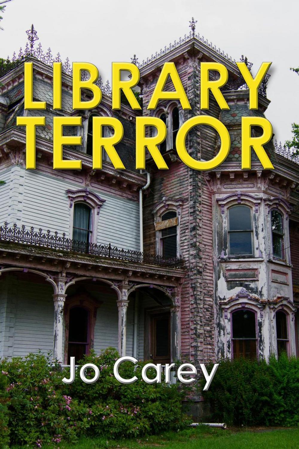 Big bigCover of Library Terror