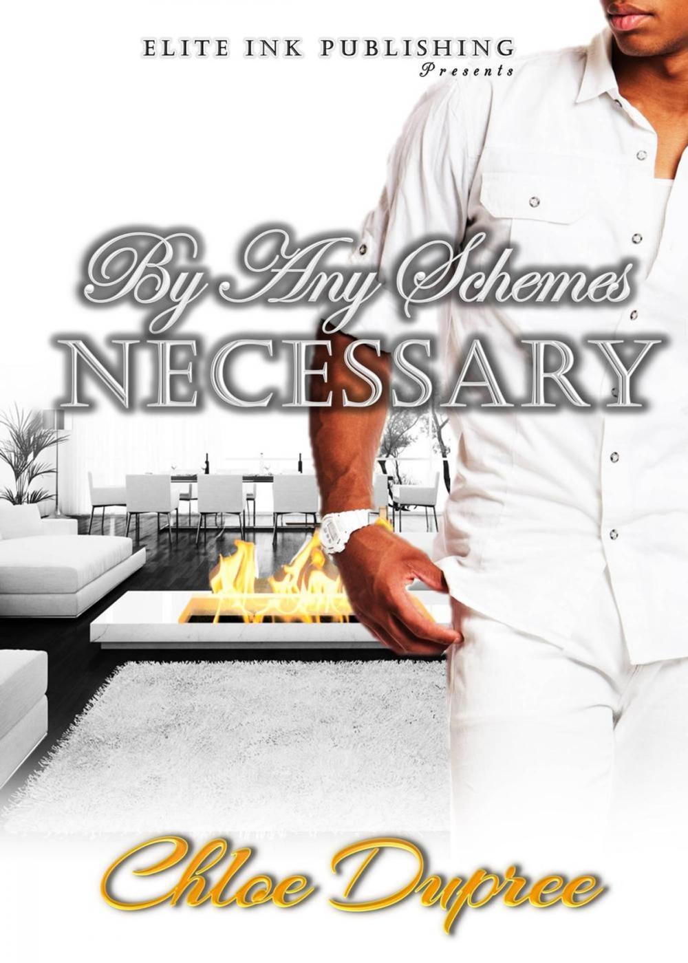 Big bigCover of By Any Schemes Necessary