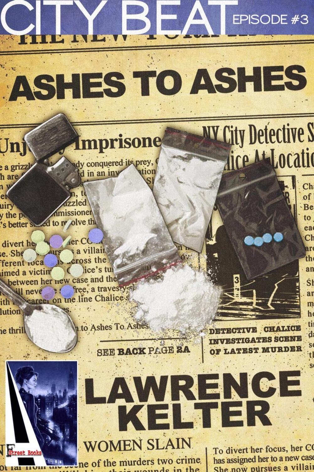 Big bigCover of Ashes To Ashes