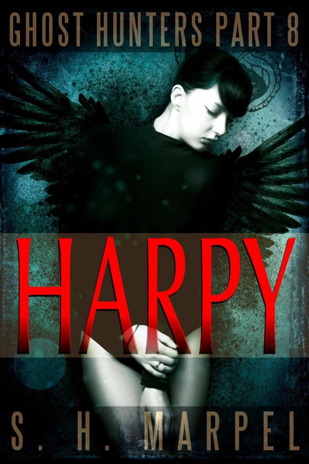 Big bigCover of Harpy