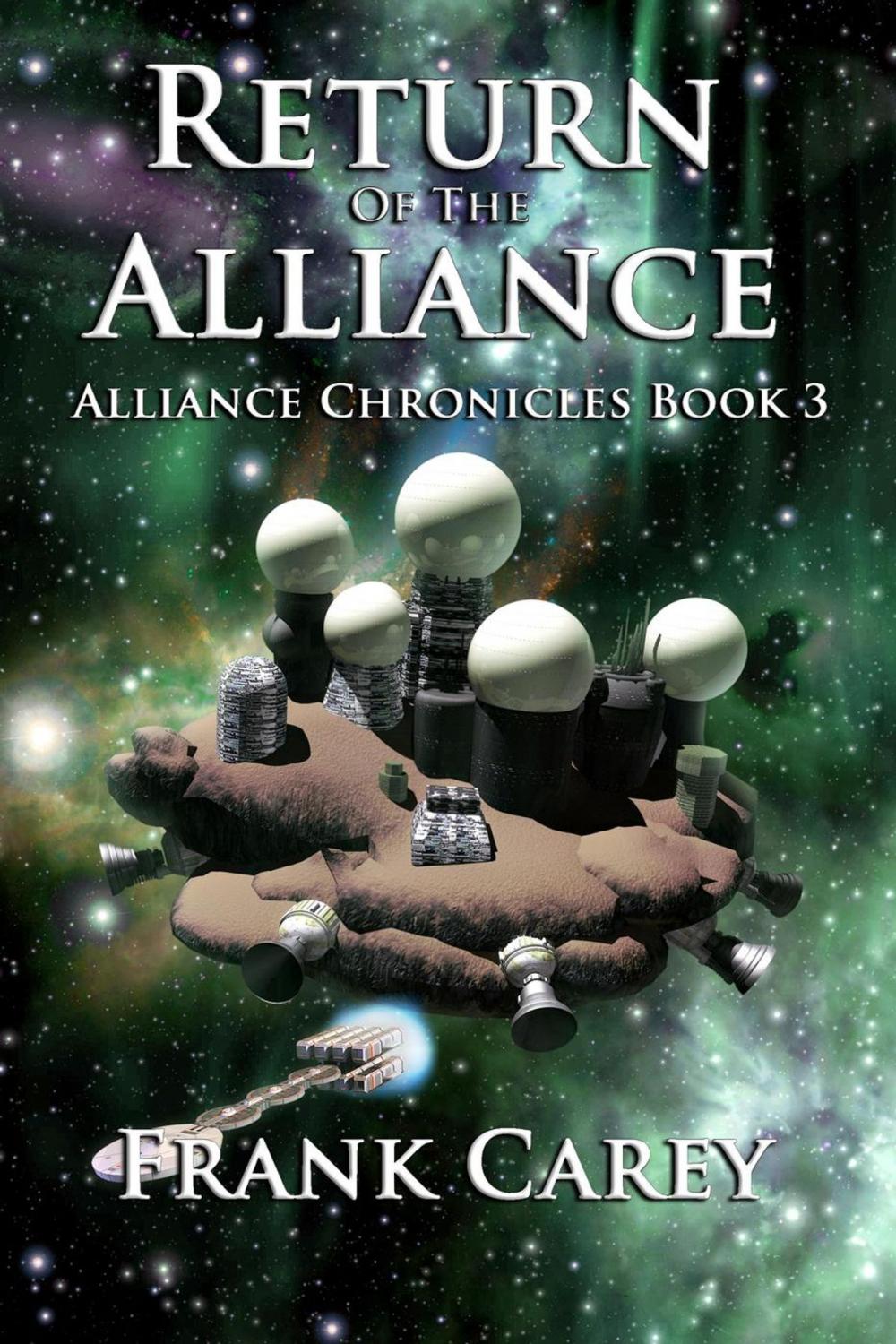 Big bigCover of Return of the Alliance