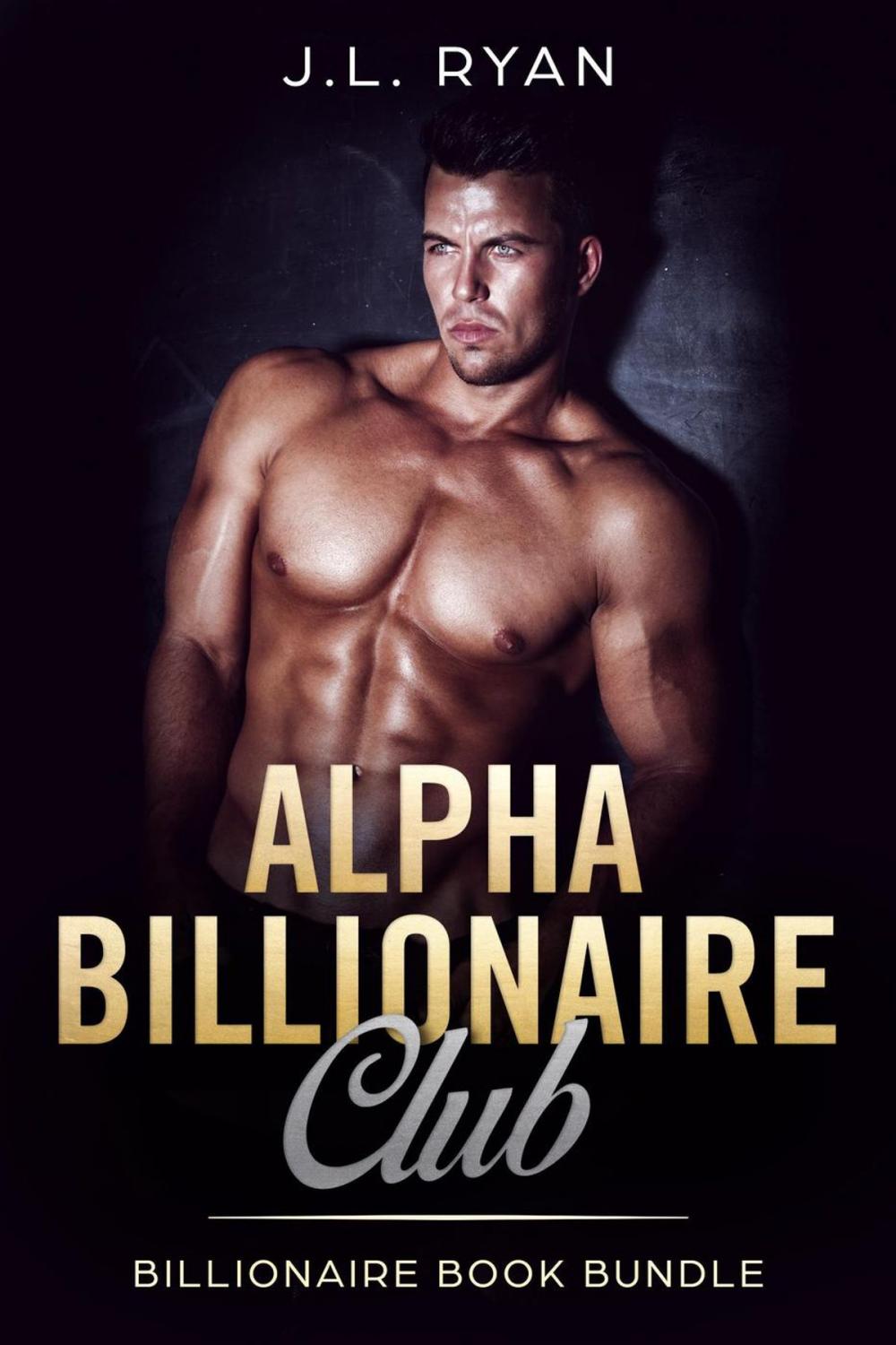 Big bigCover of Alpha Billionaire Club