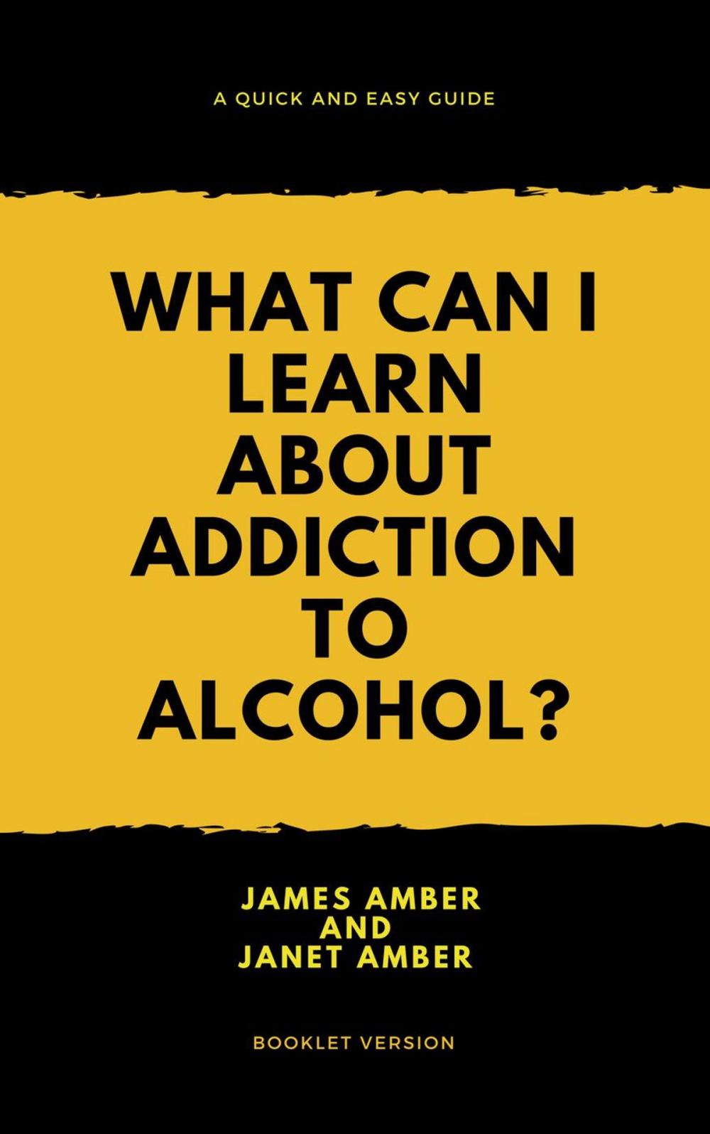 Big bigCover of What Can I Learn About Alcohol?