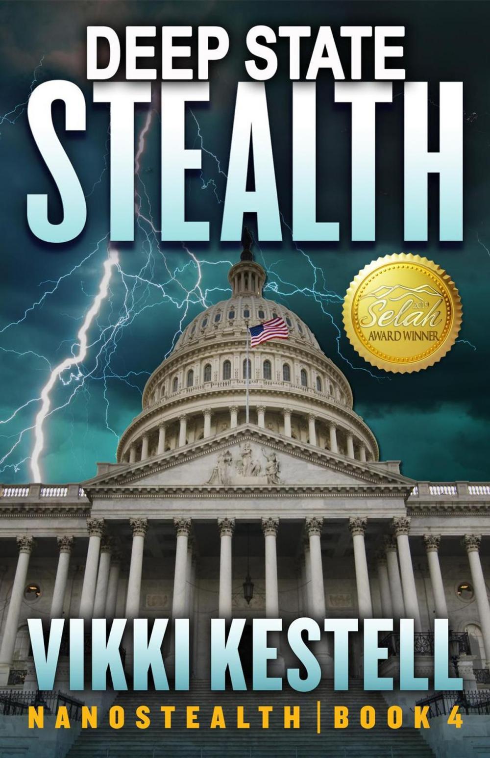 Big bigCover of Deep State Stealth