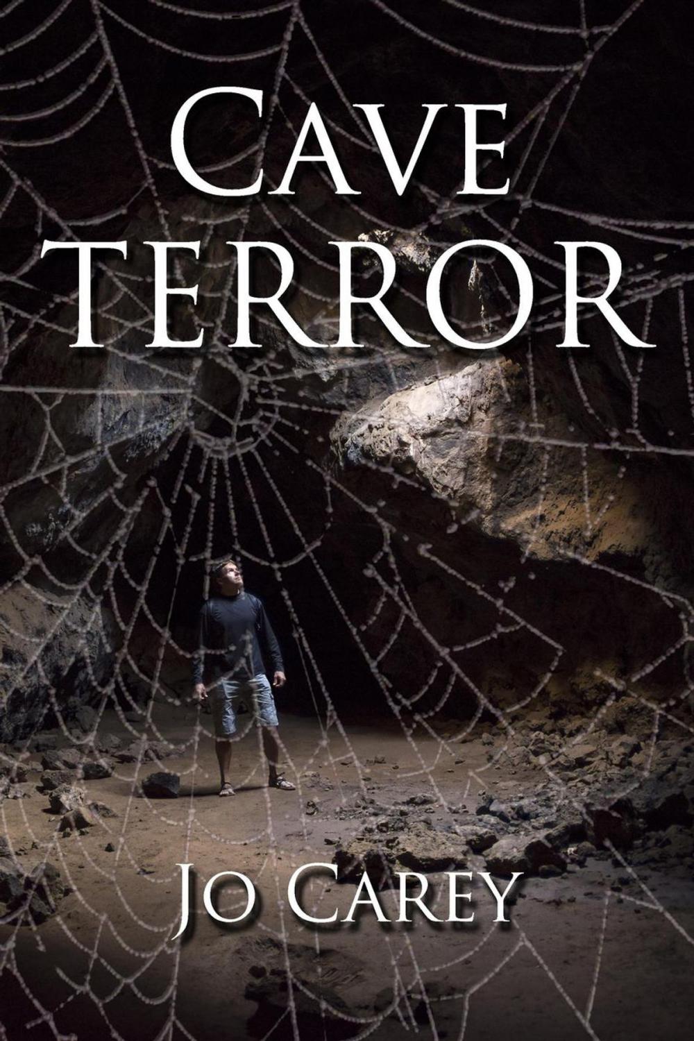 Big bigCover of Cave Terror