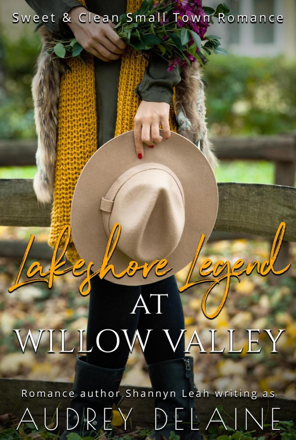 Big bigCover of Lakeshore Legend at Willow Valley