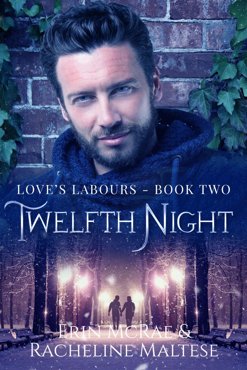 Big bigCover of Twelfth Night