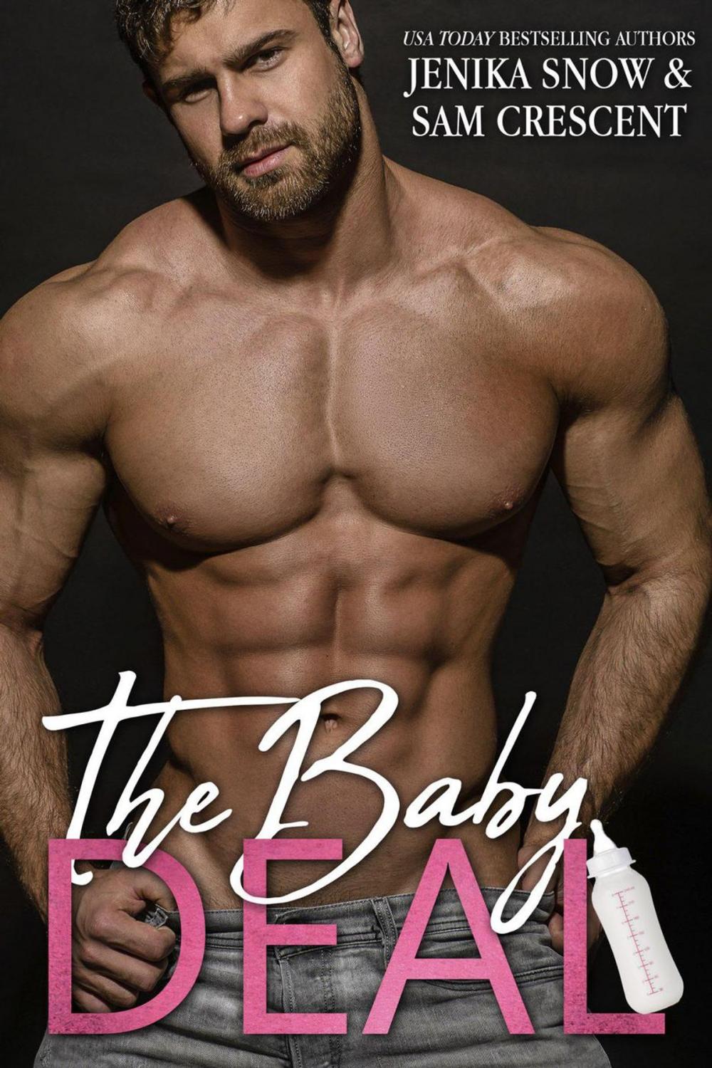 Big bigCover of The Baby Deal