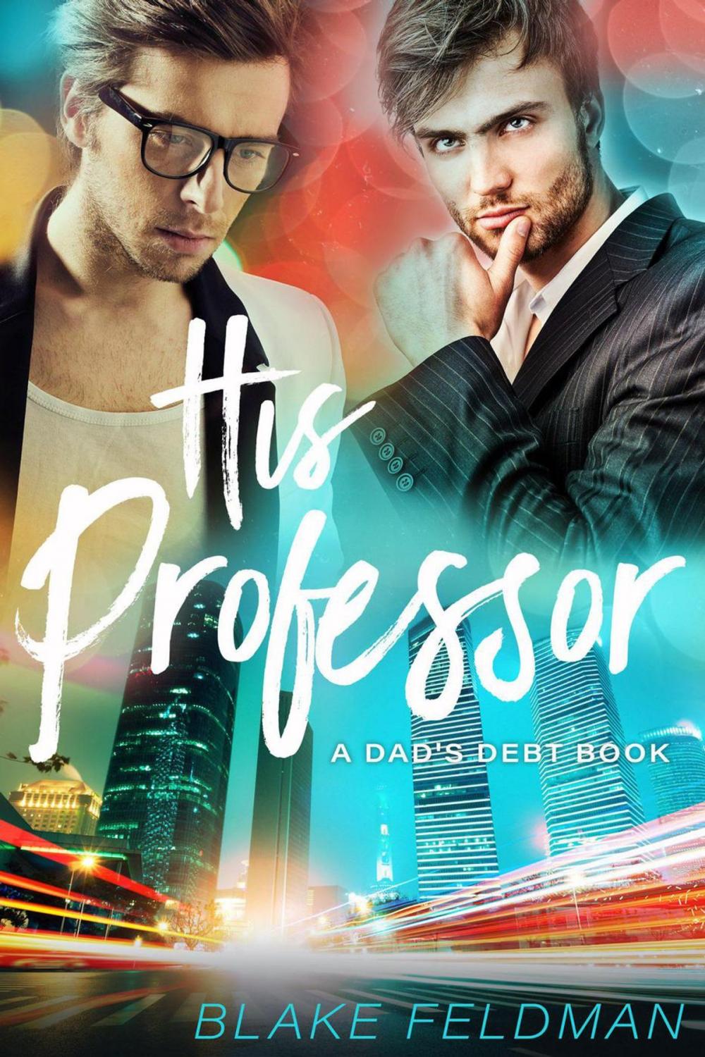 Big bigCover of His Professor