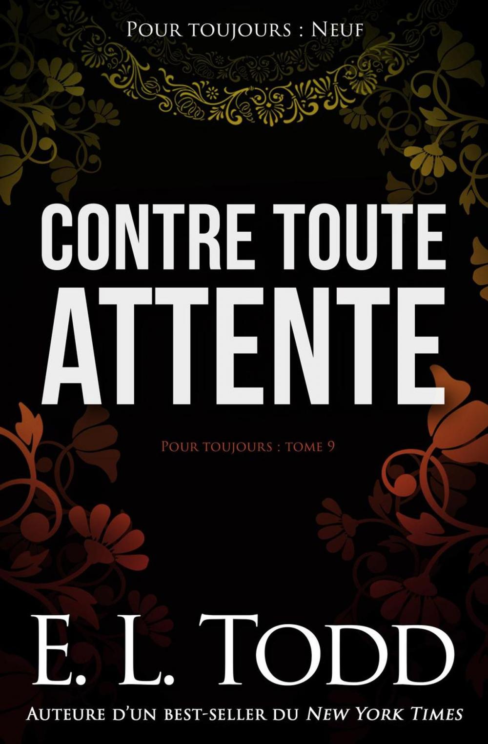 Big bigCover of Contre toute attente