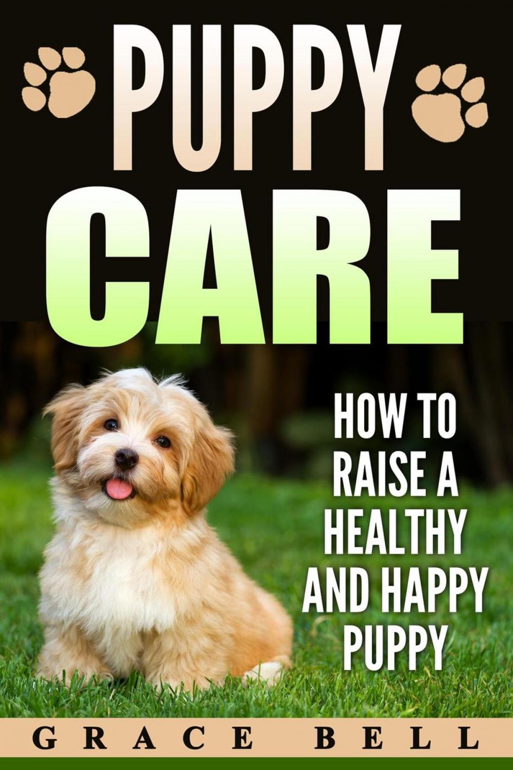 Big bigCover of Puppy Care: How to Raise a Healthy and Happy Puppy