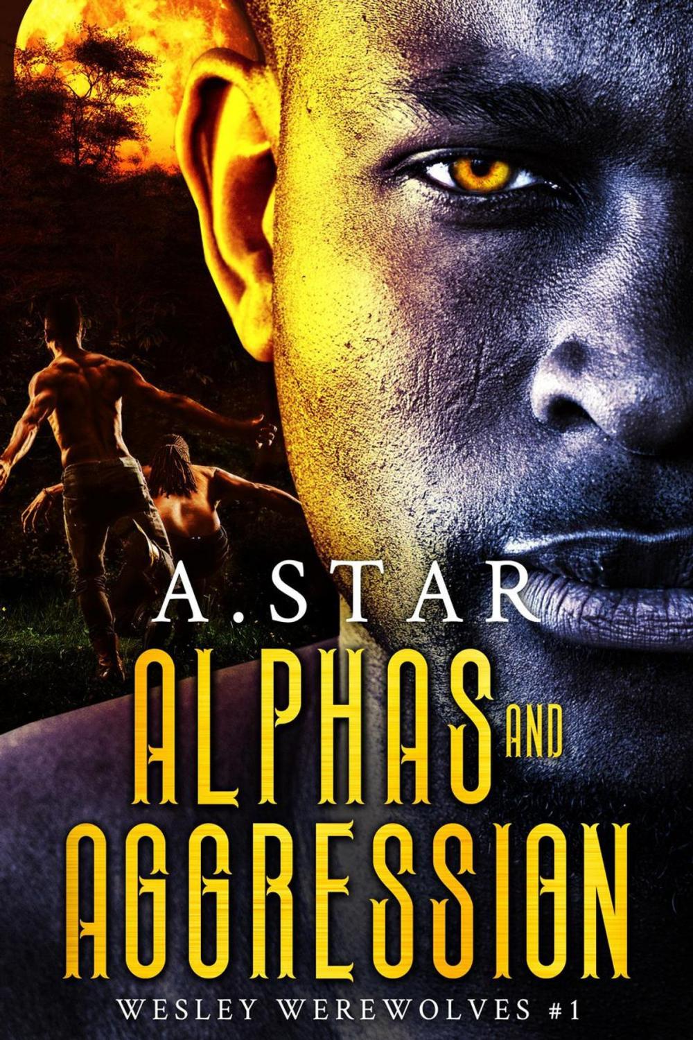 Big bigCover of Alphas and Aggression