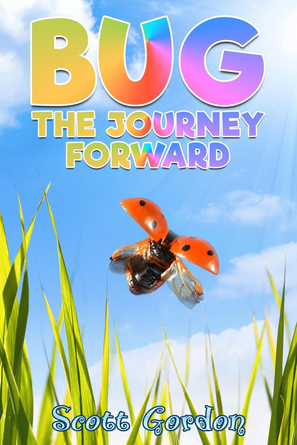 Big bigCover of Bug: The Journey Forward