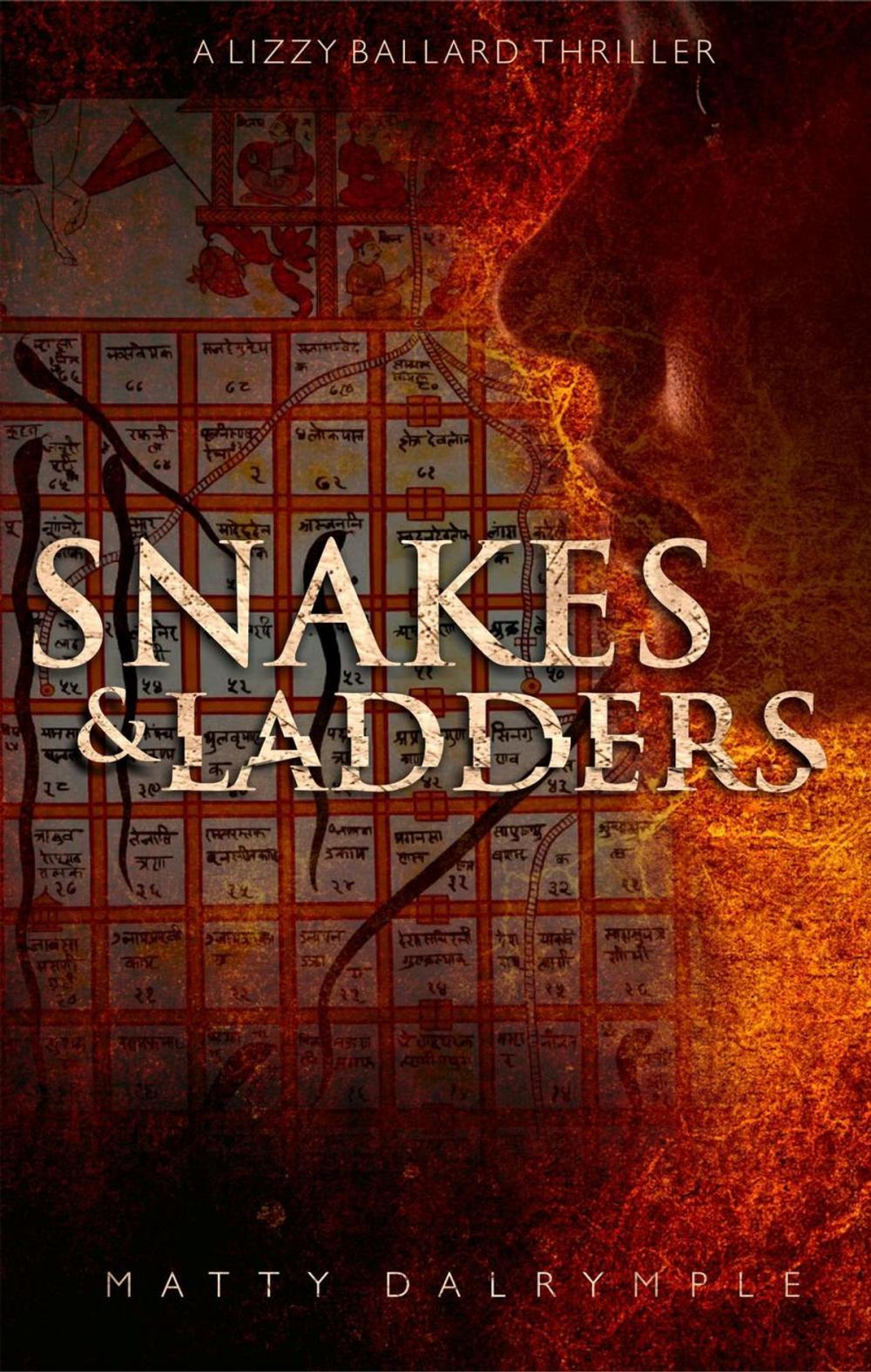 Big bigCover of Snakes and Ladders