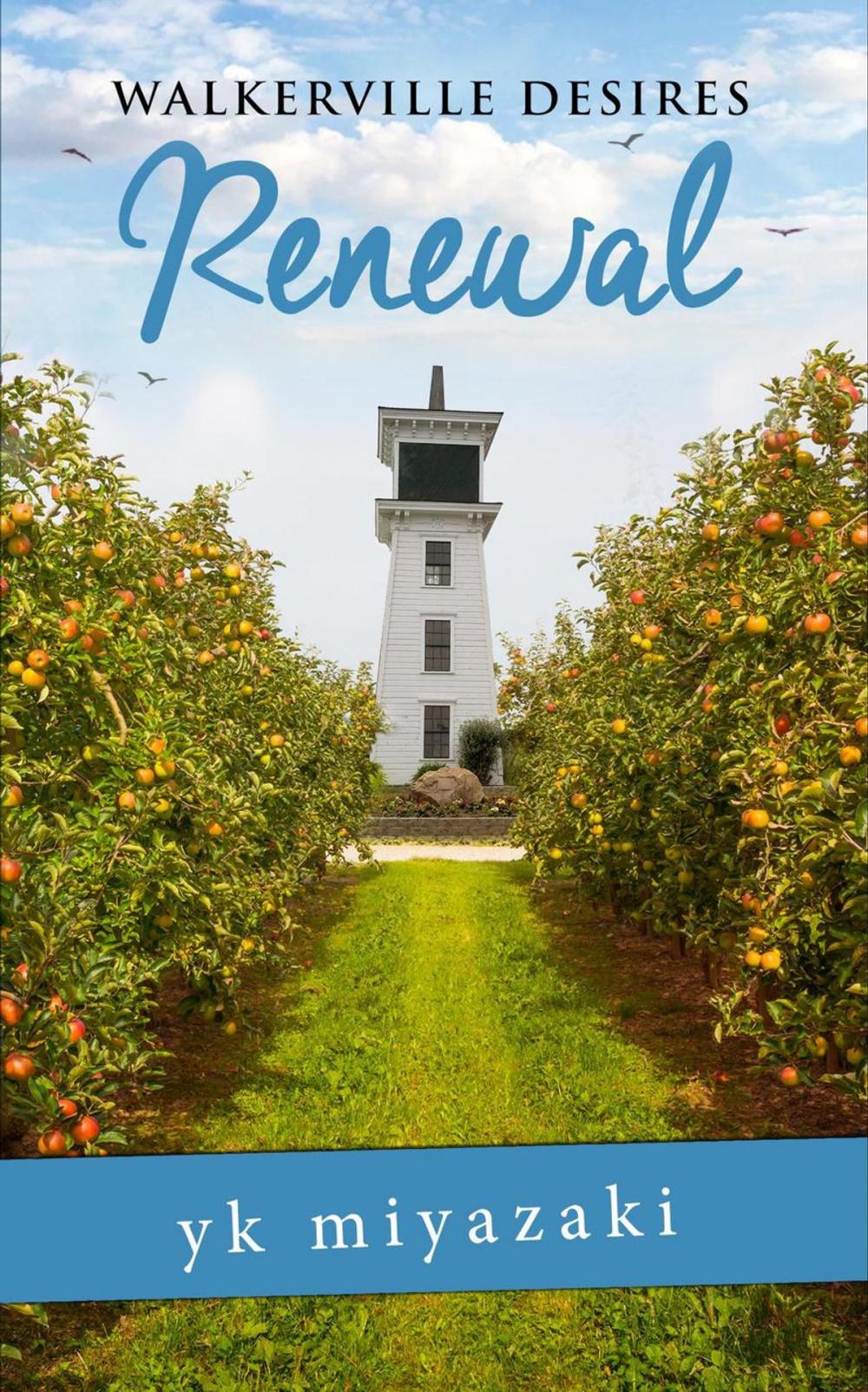 Big bigCover of Walkerville Desires: Renewal