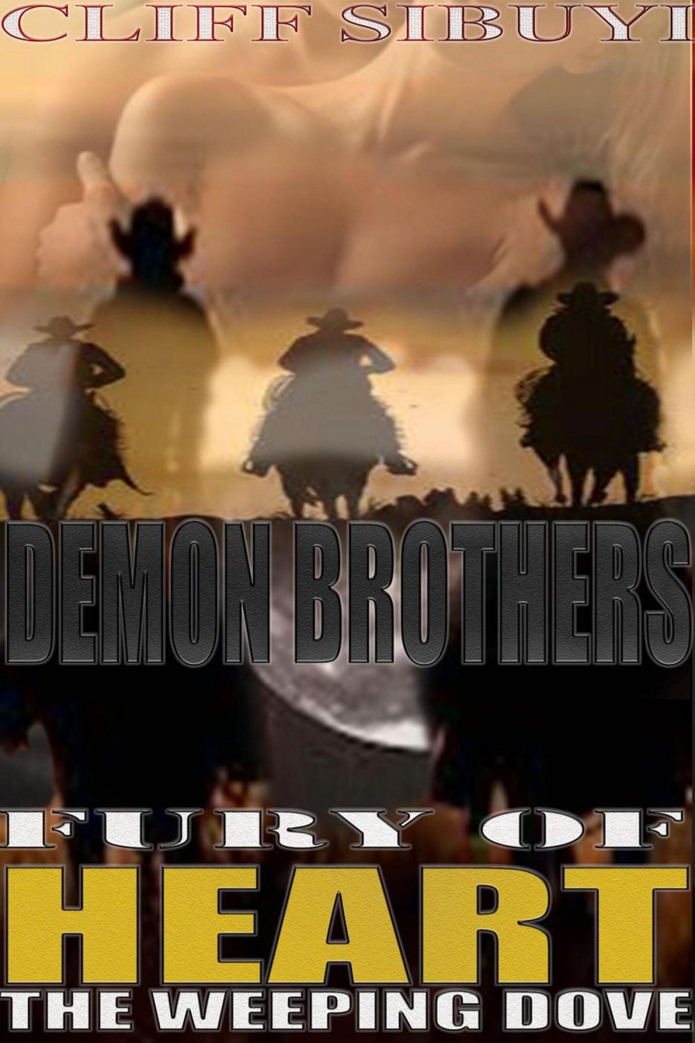 Big bigCover of Demon Brothers