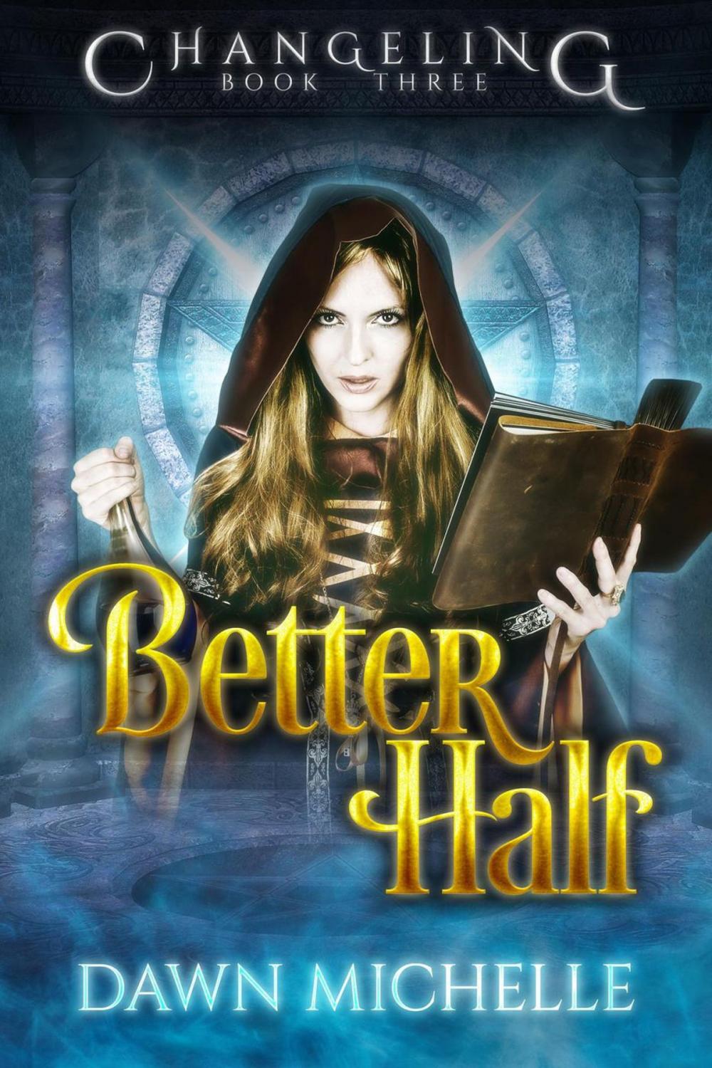 Big bigCover of Better Half