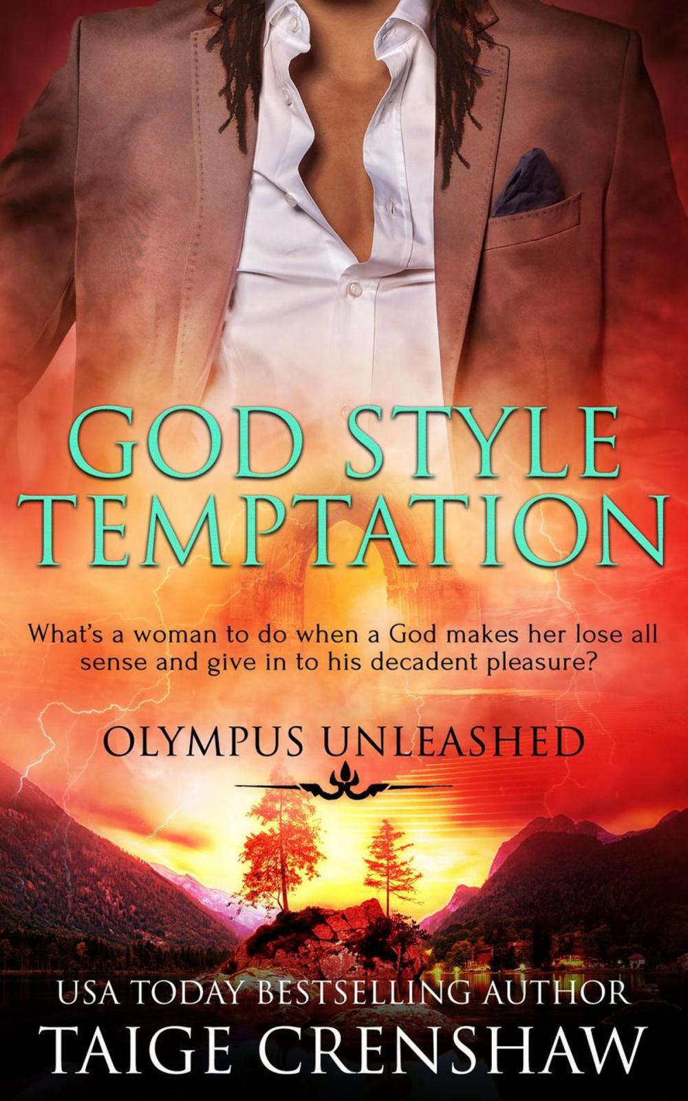 Big bigCover of God Style Temptation