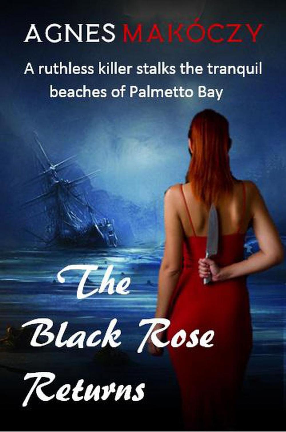 Big bigCover of The Black Rose Returns