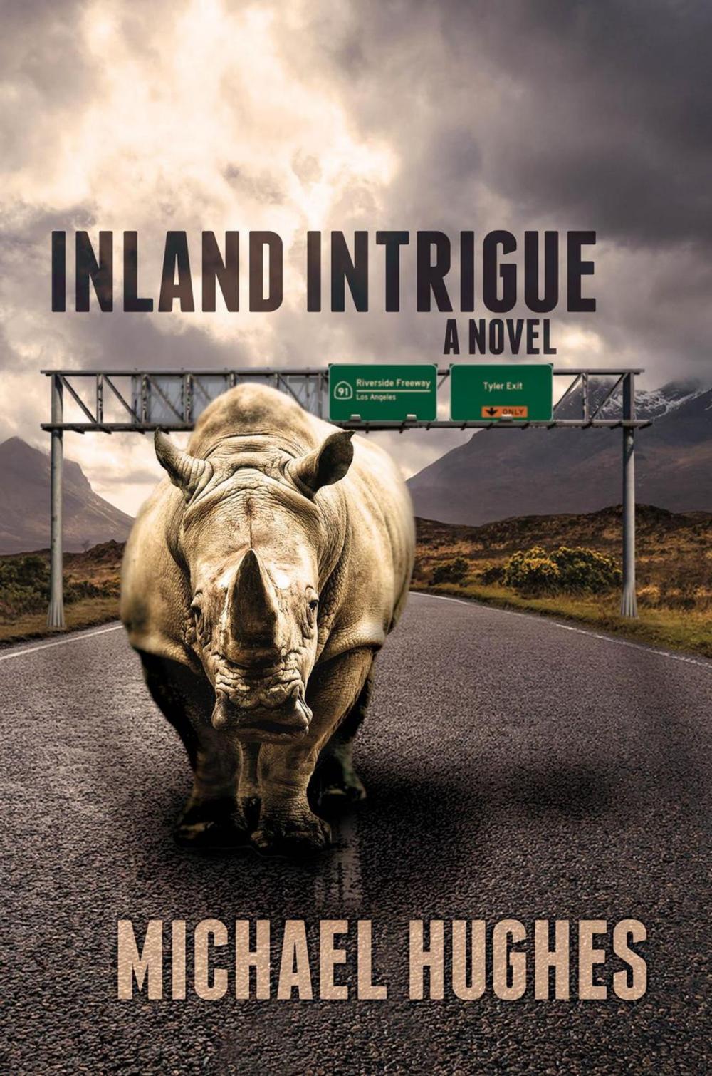 Big bigCover of Inland Intrigue