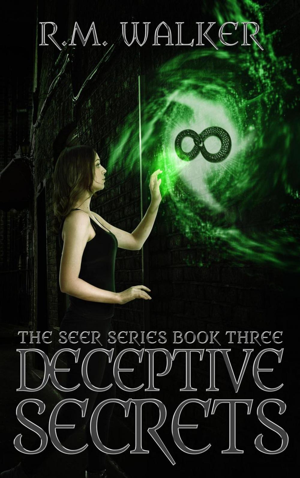 Big bigCover of Deceptive Secrets