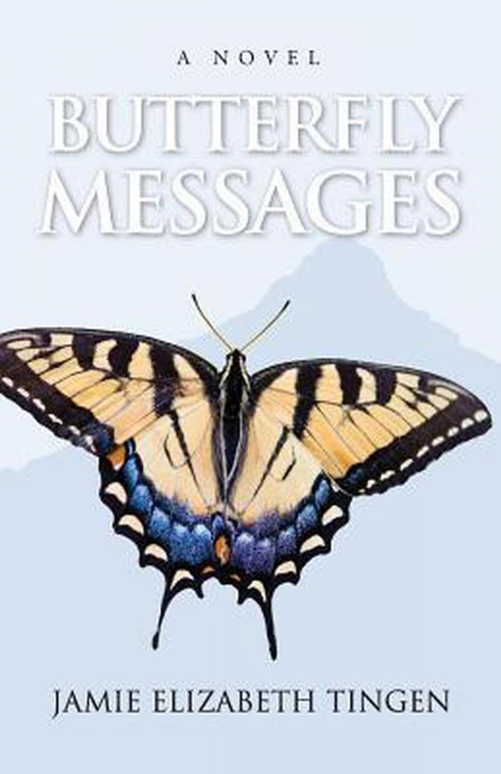 Big bigCover of Butterfly Messages