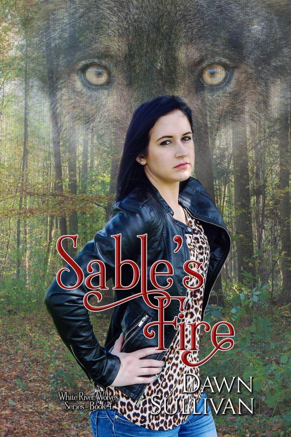 Big bigCover of Sable's Fire