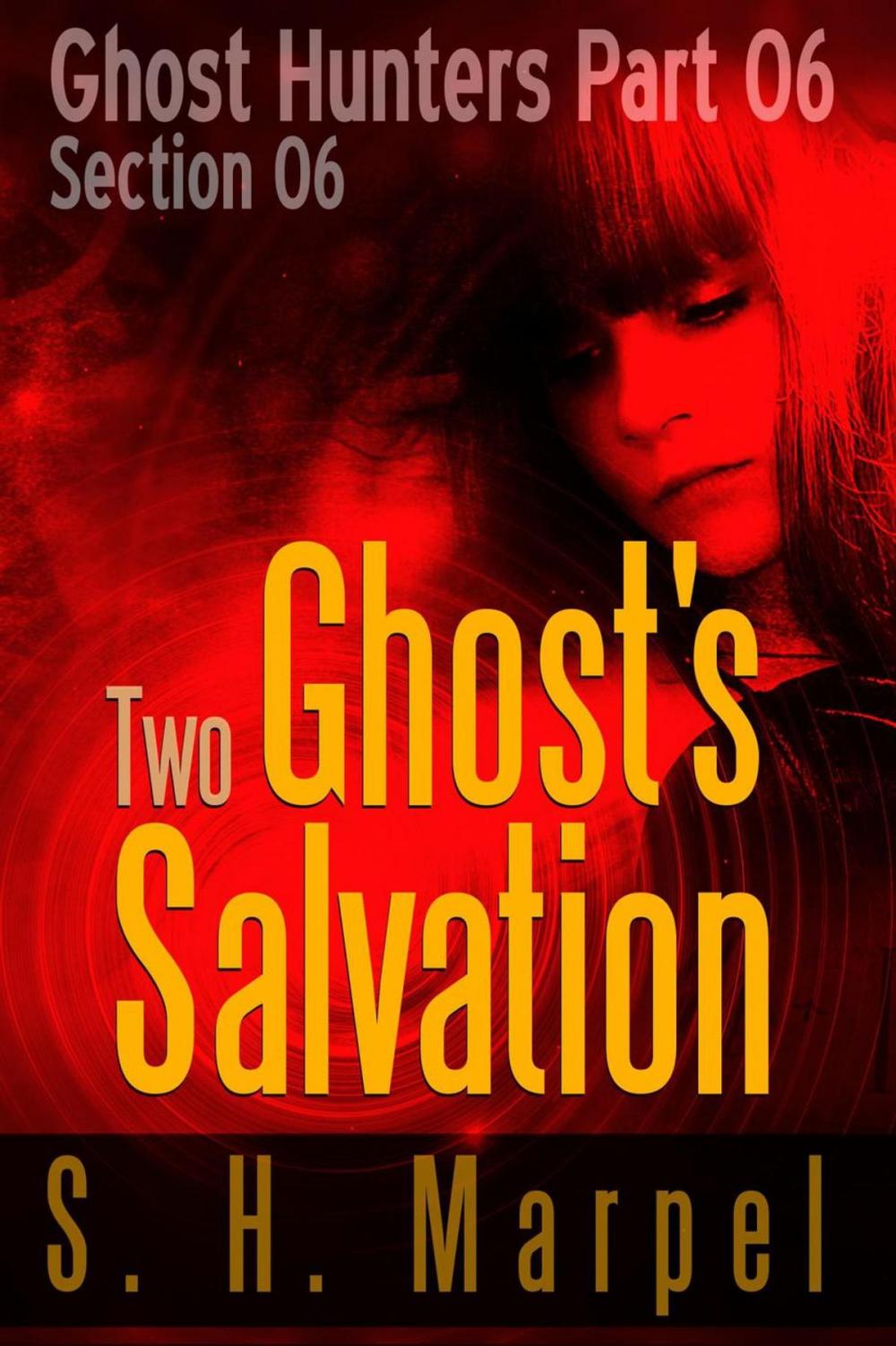 Big bigCover of Two Ghosts Salvation - Section 06