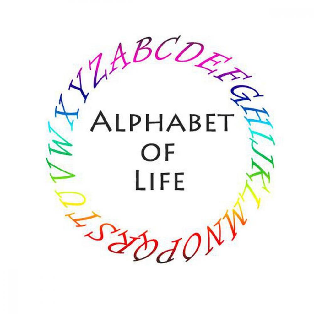 Big bigCover of Alphabet of Life