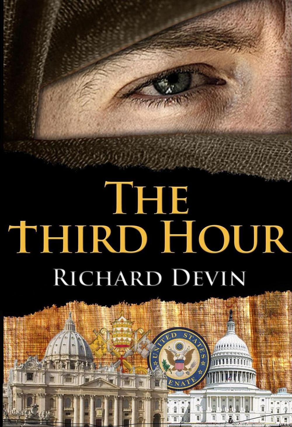 Big bigCover of The Third Hour