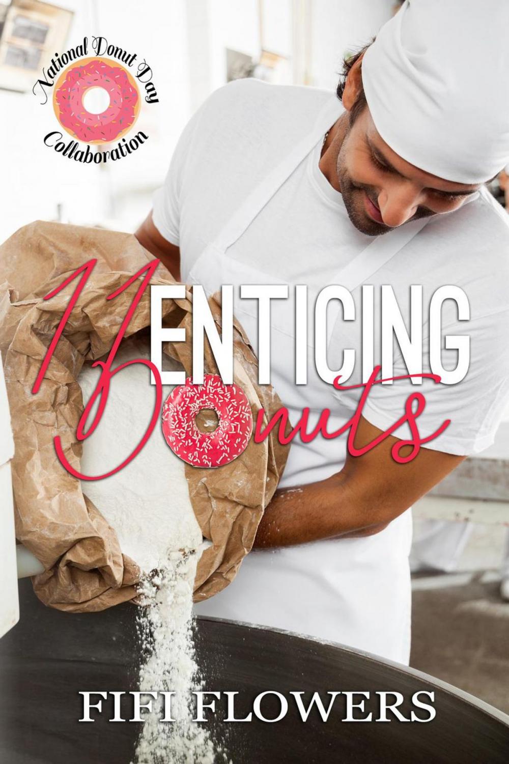 Big bigCover of 11 Enticing Donuts