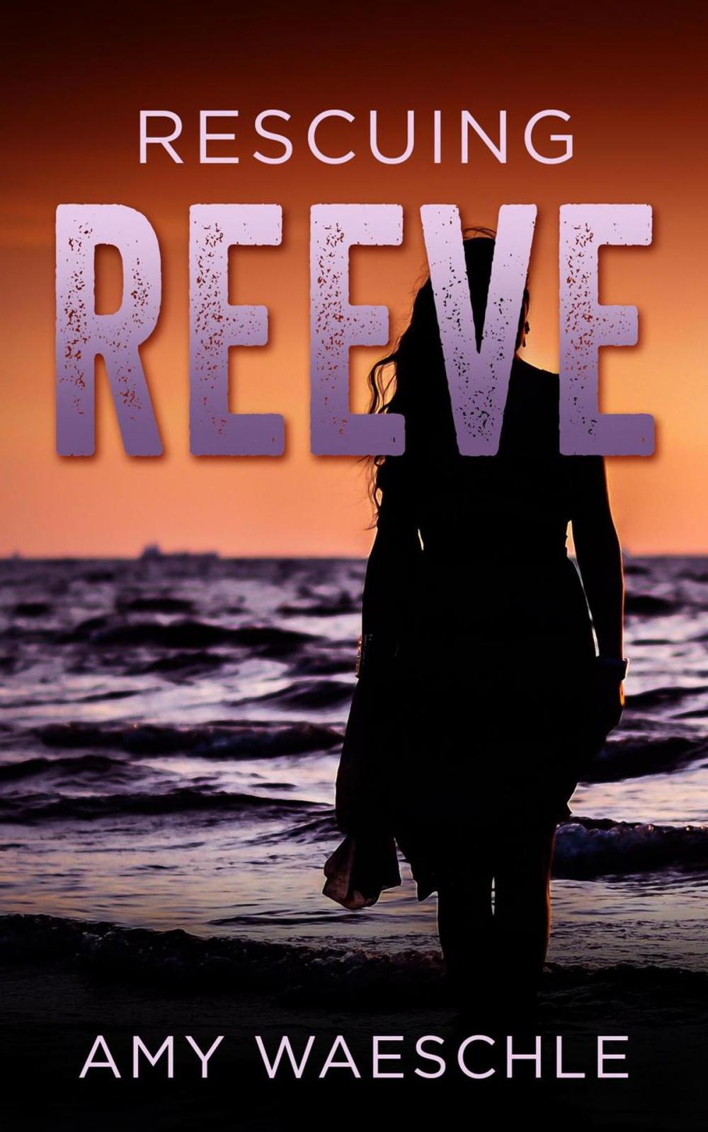 Big bigCover of Rescuing Reeve