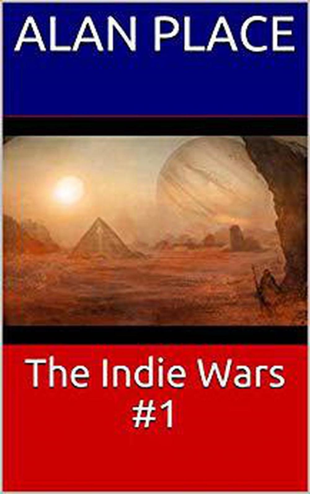 Big bigCover of Indie Wars #1