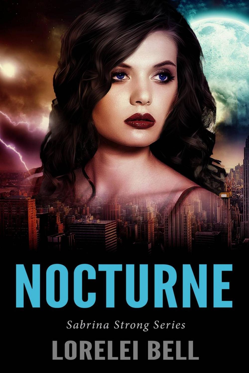 Big bigCover of Nocturne