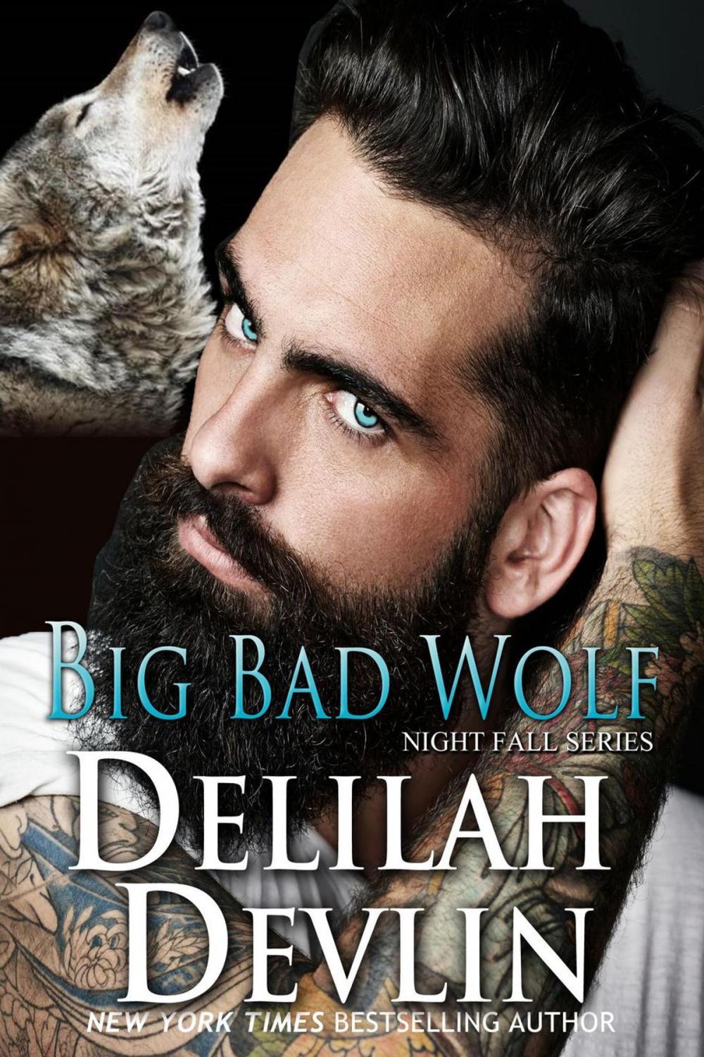 Big bigCover of Big Bad Wolf