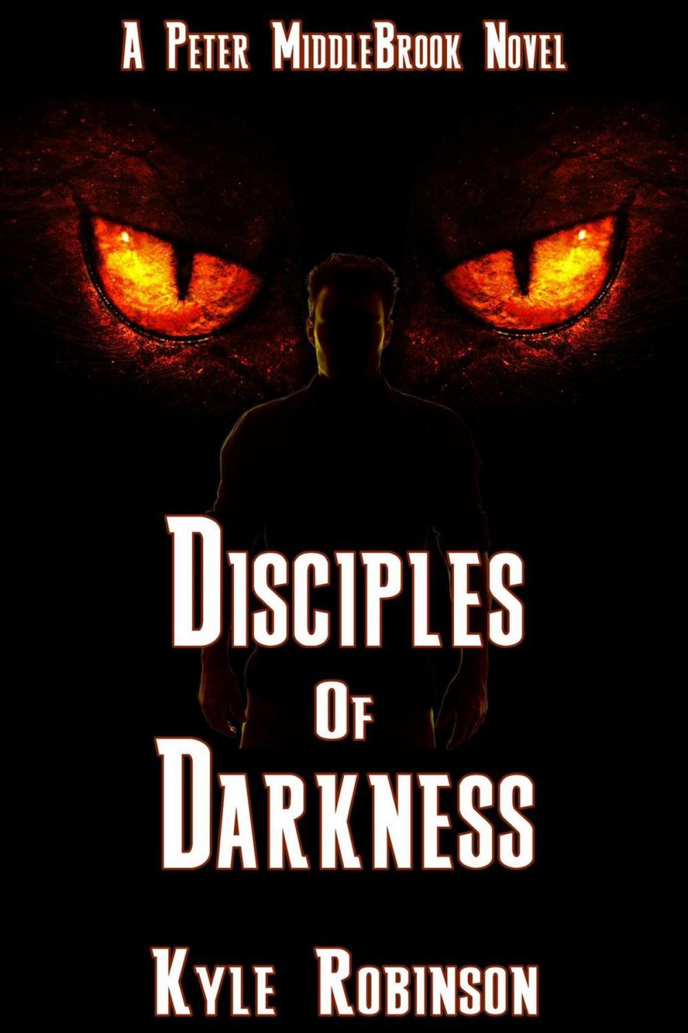 Big bigCover of Disciples of Darkness