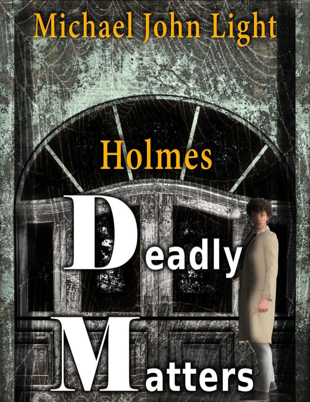 Big bigCover of Holmes: Deadly Matters