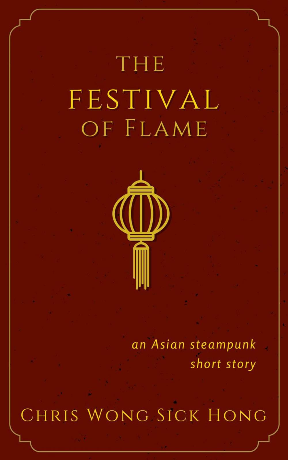 Big bigCover of The Festival of Flame