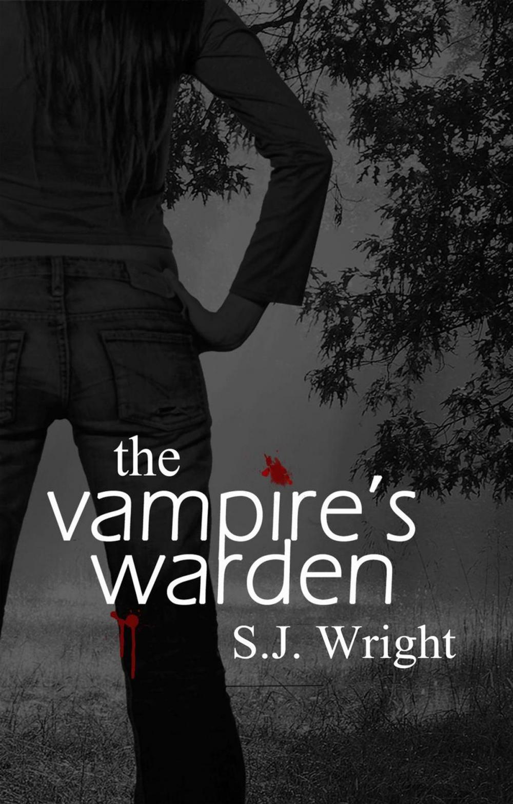 Big bigCover of The Vampire's Warden