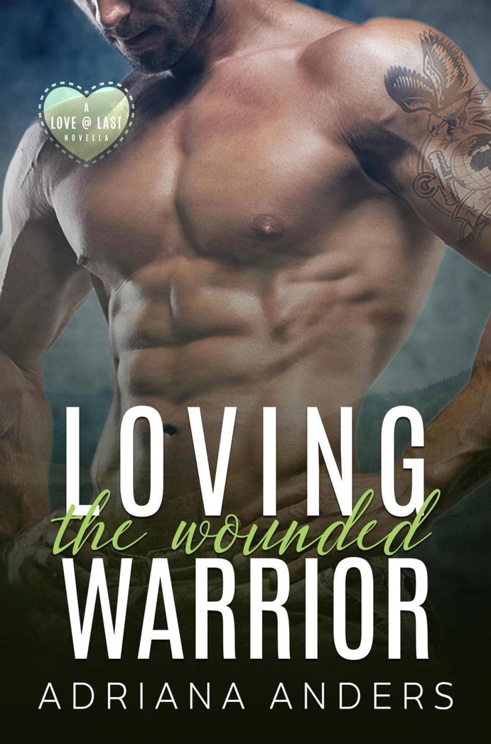 Big bigCover of Loving the Wounded Warrior