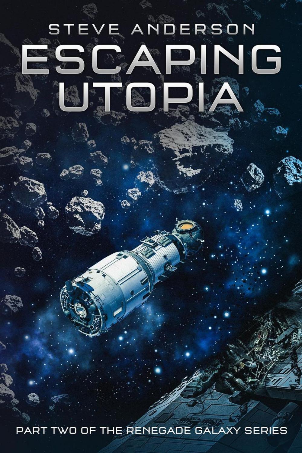 Big bigCover of Escaping Utopia