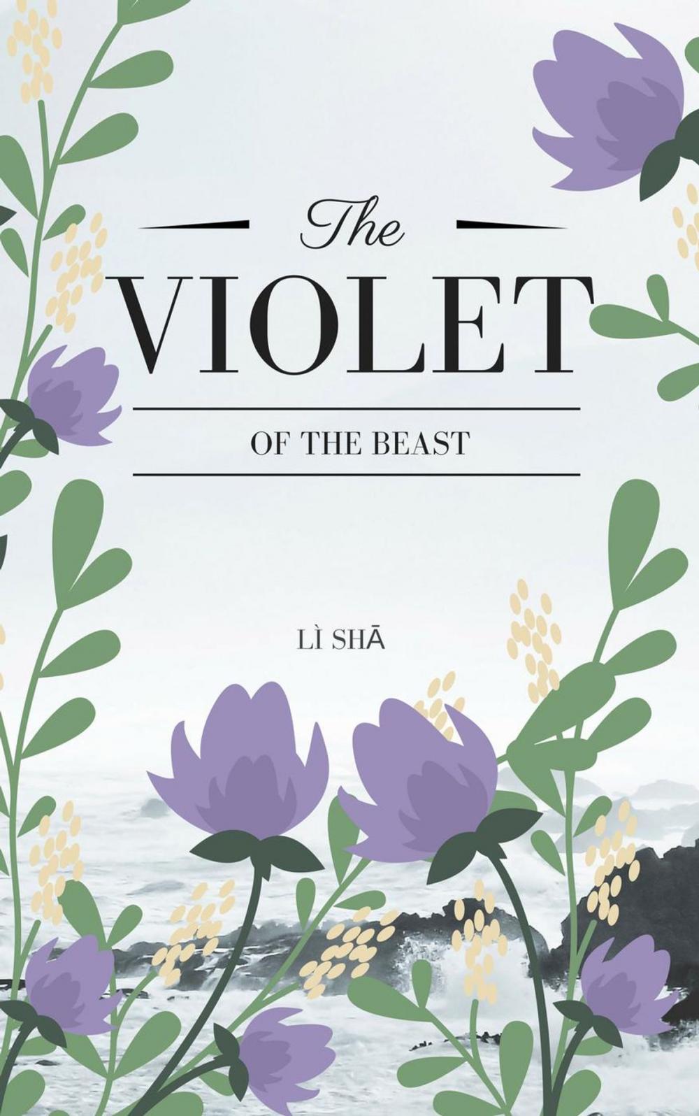 Big bigCover of The Violet of the Beast