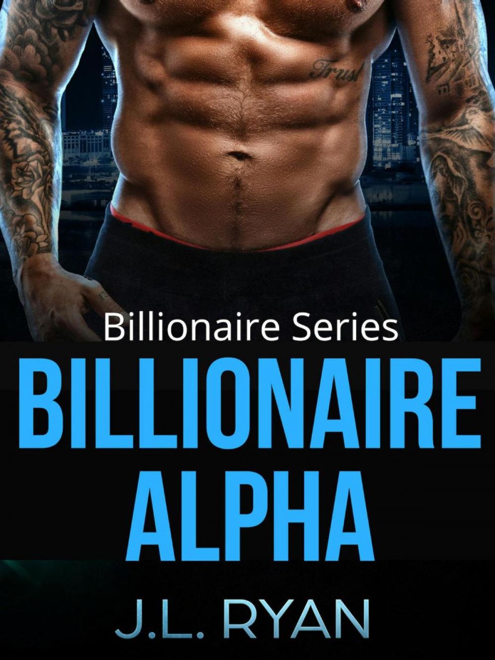 Big bigCover of Billionaire Alpha