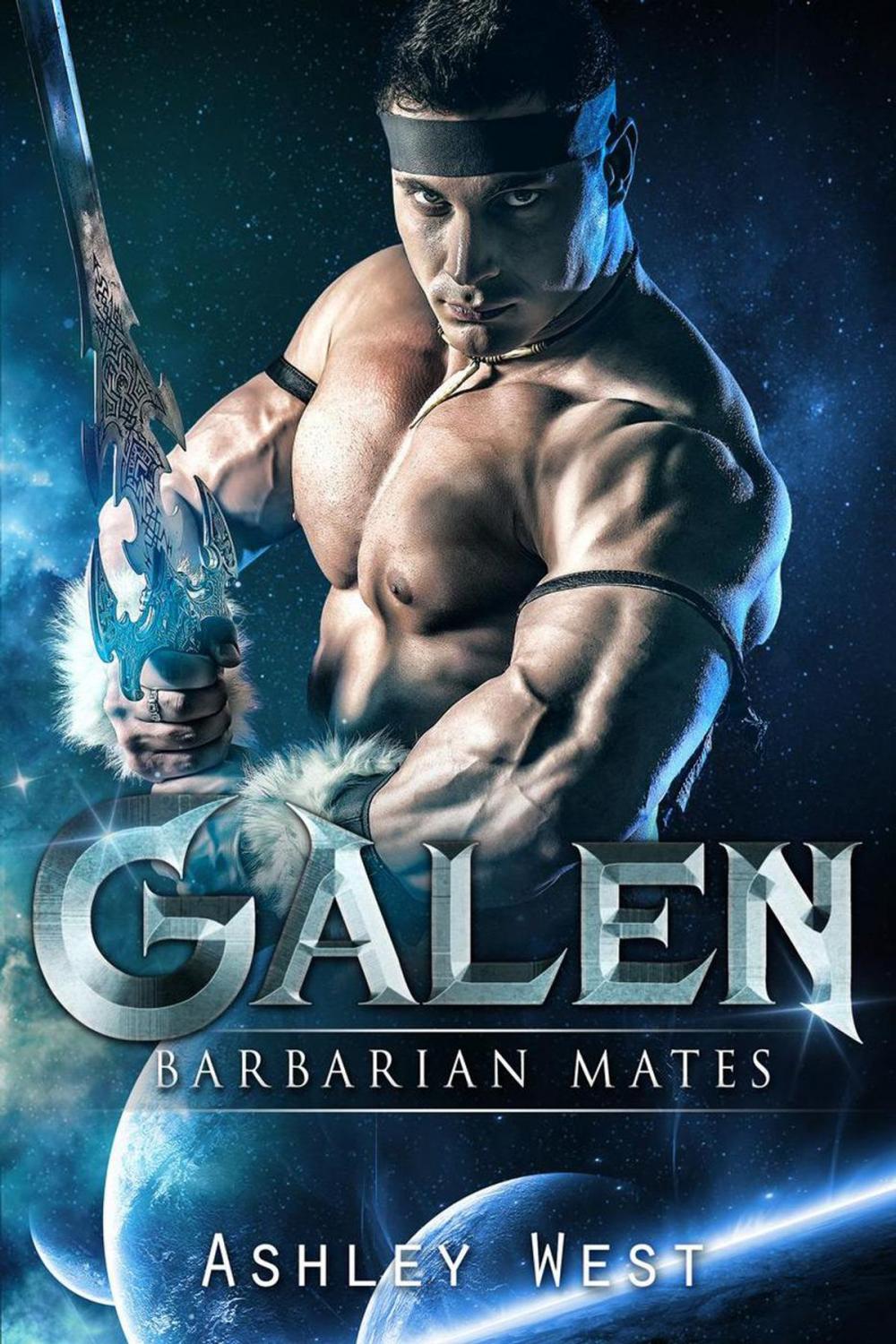 Big bigCover of Galen: Barbarian Mates