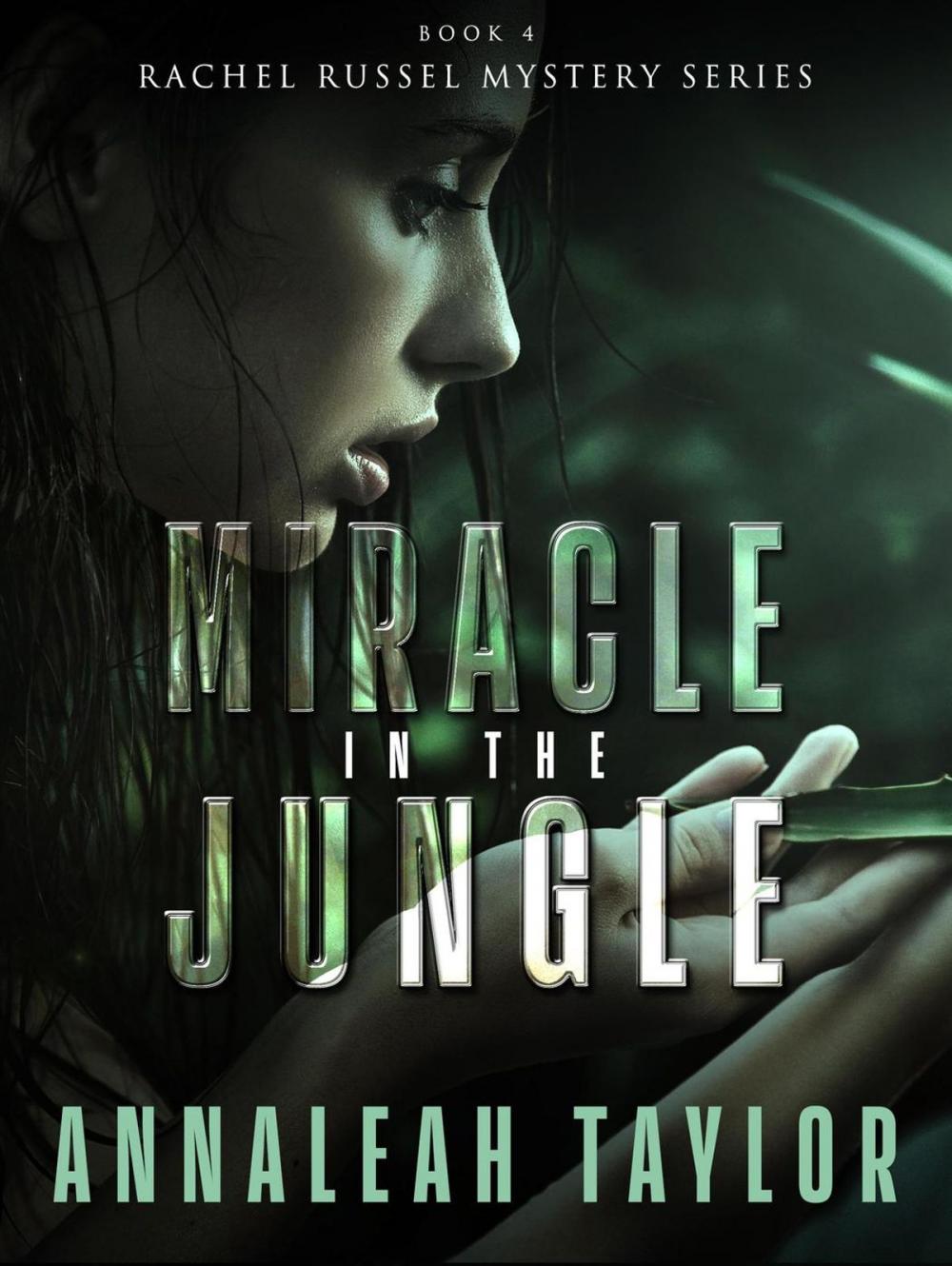 Big bigCover of Miracle in the Jungle